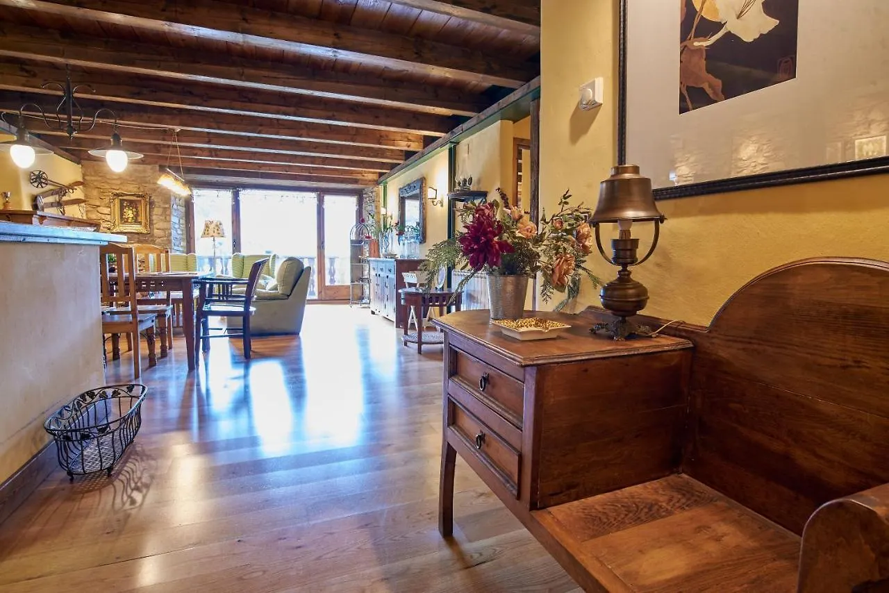 Apartamentos Solsalient Vilach