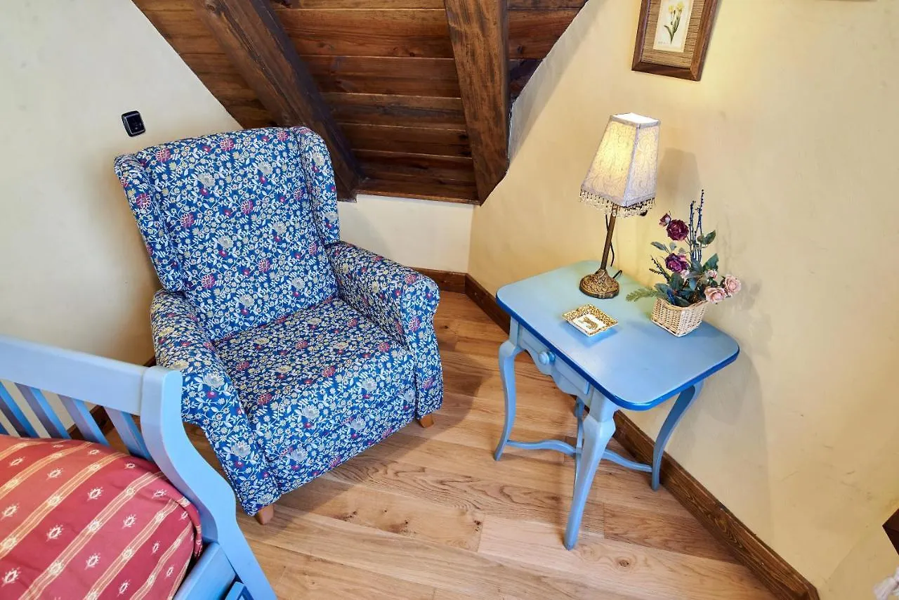 Apartamentos Solsalient Vilach