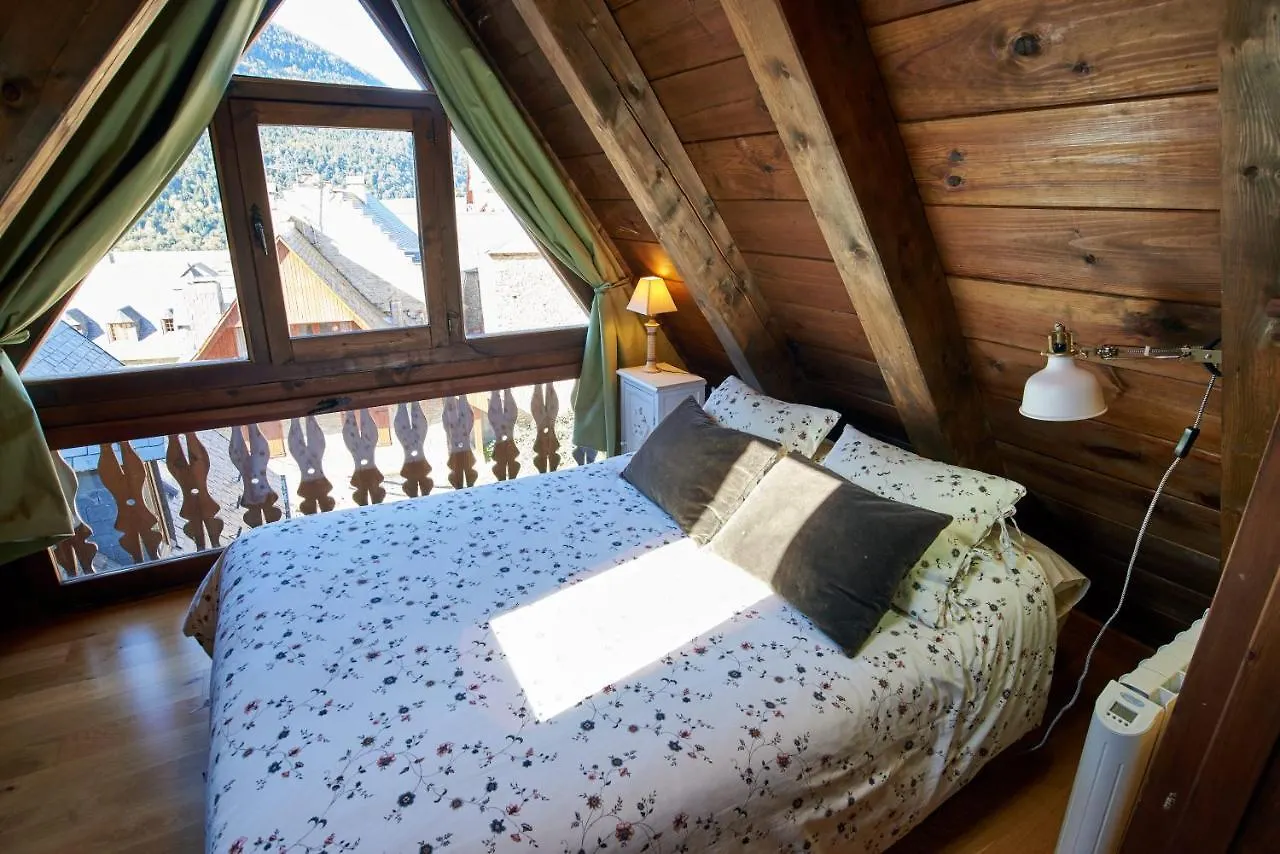 Apartamentos Solsalient Vilach  España