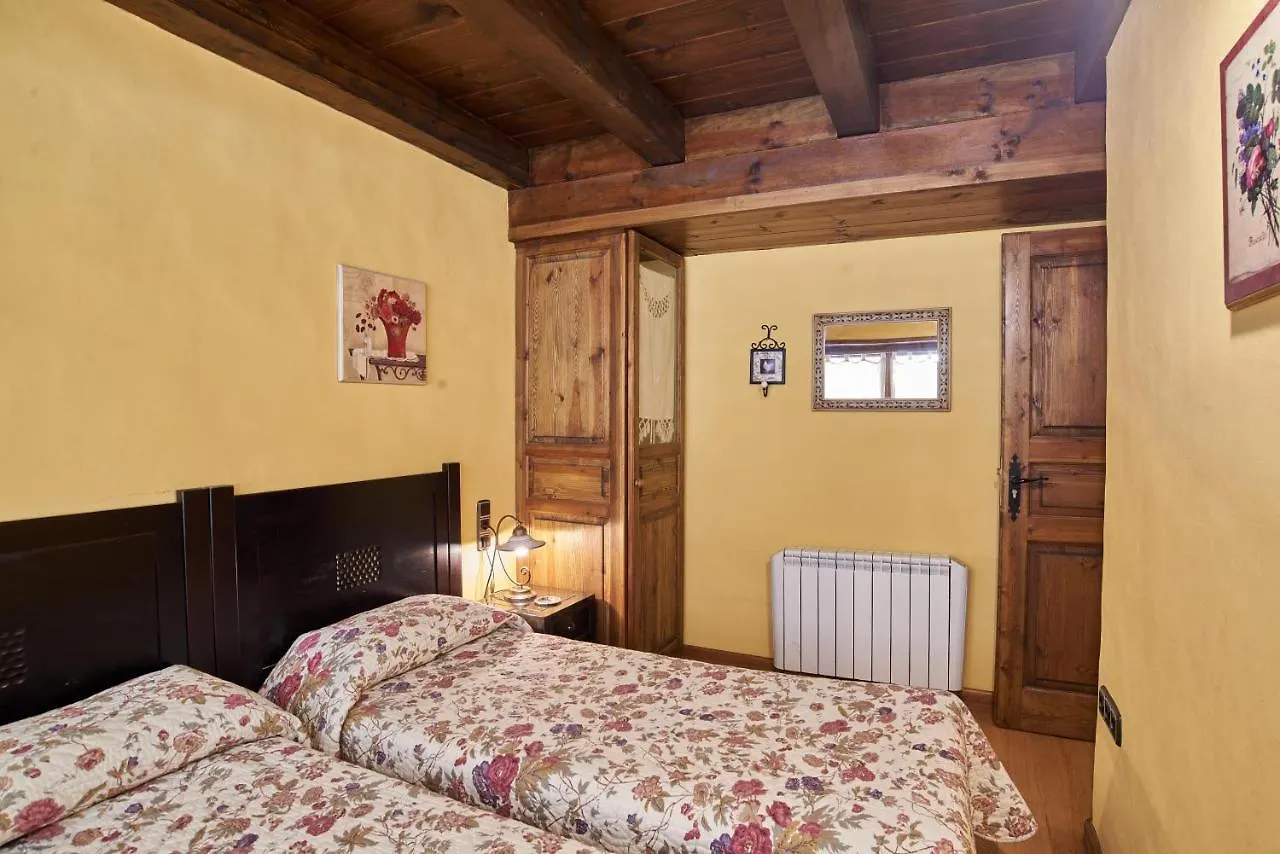 Apartamentos Solsalient Vilach