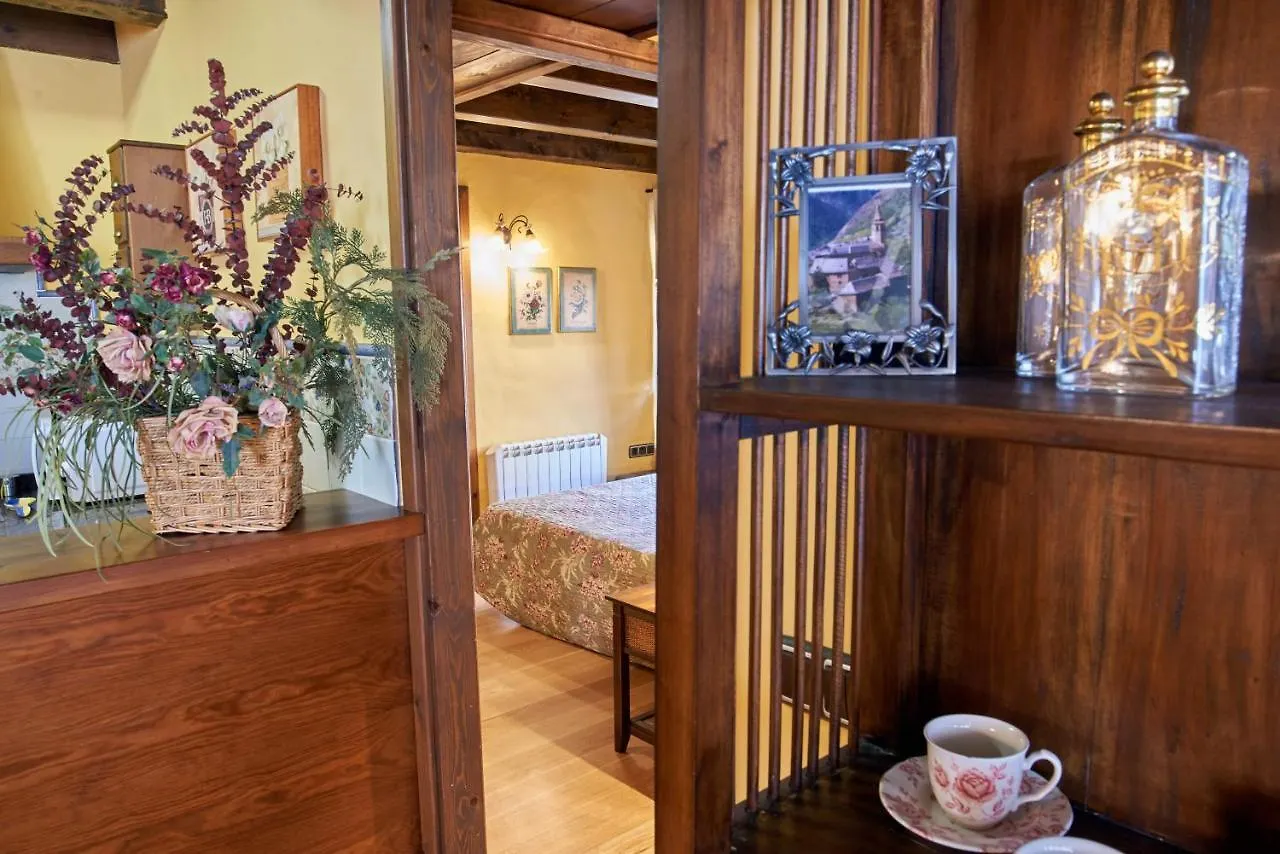 Apartamentos Solsalient Vilach