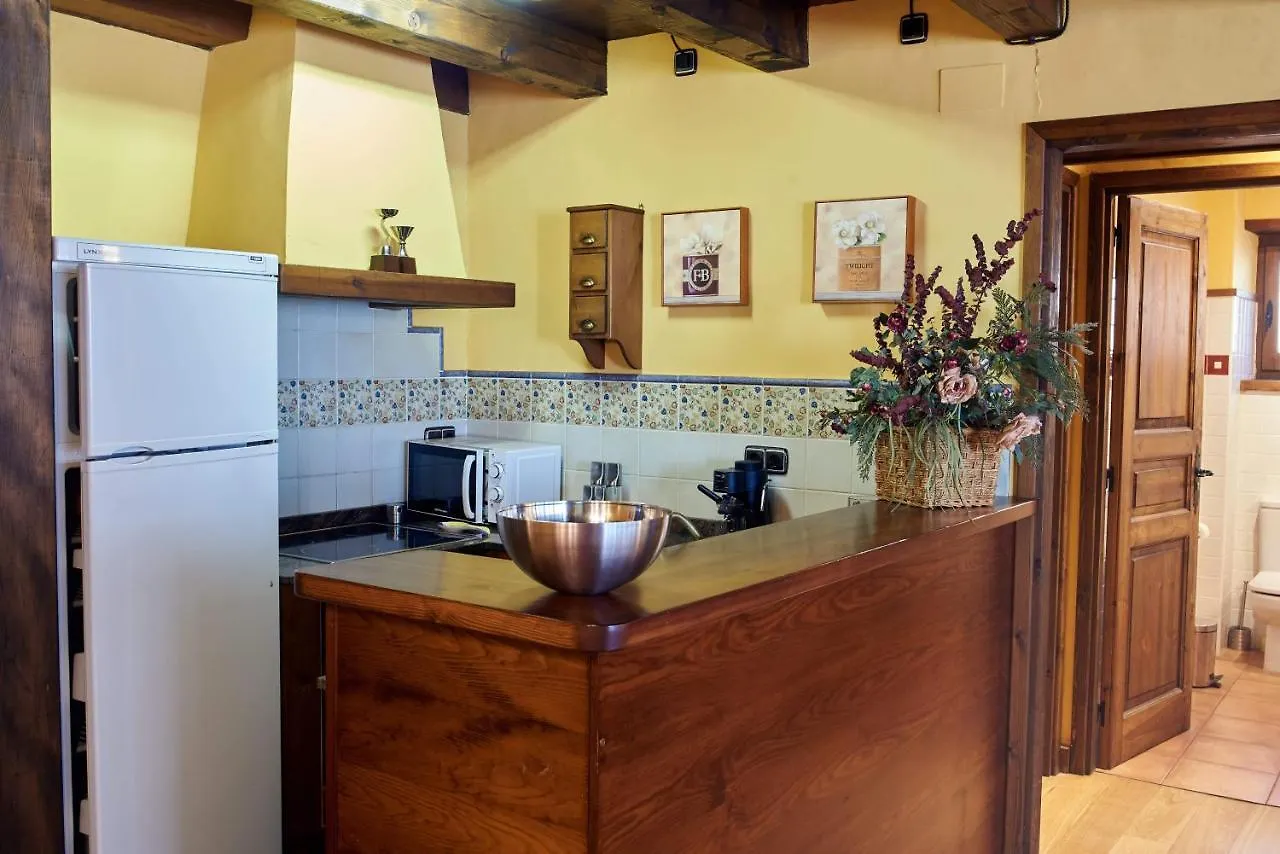 Apartamentos Solsalient Vilach