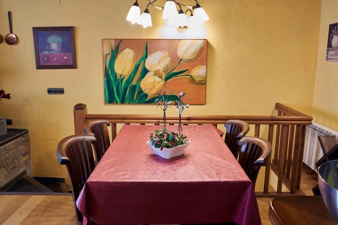 Apartamentos Solsalient Vilach