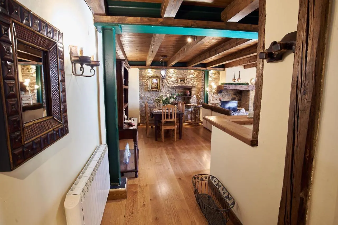 Apartamentos Solsalient Vilach