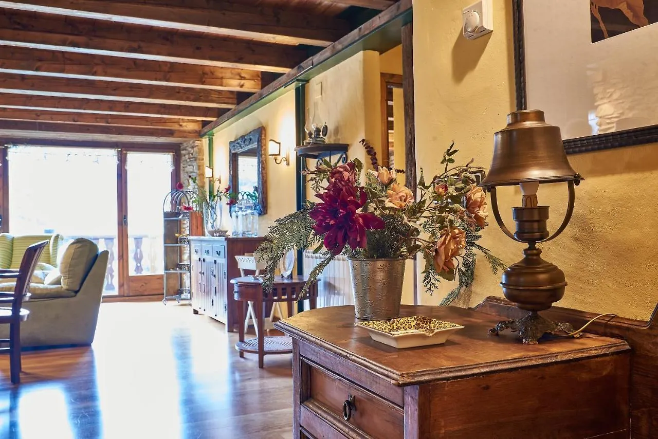 Apartamentos Solsalient Vilac