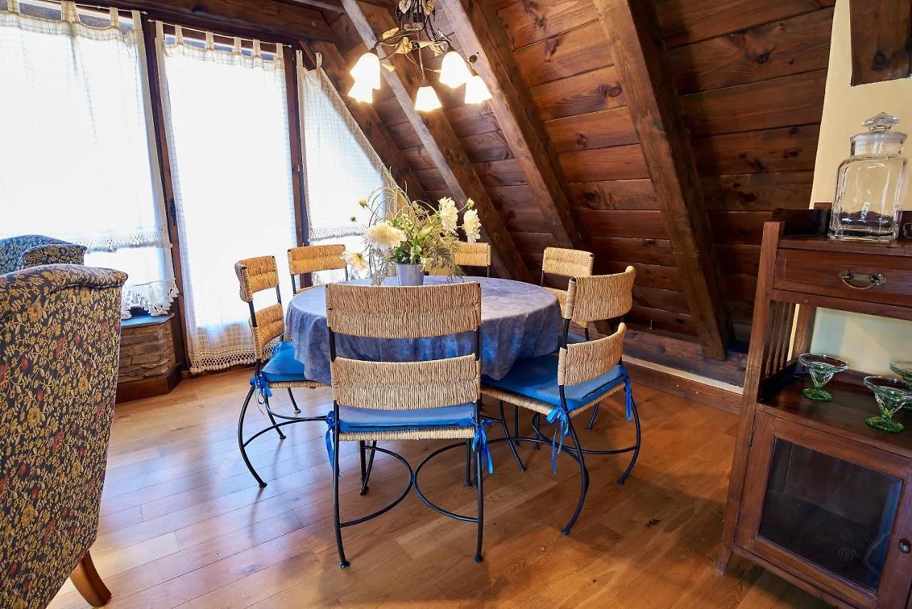Apartamentos Solsalient Vilac