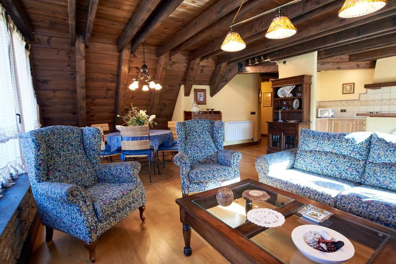 Apartamentos Solsalient Vilac Apartment