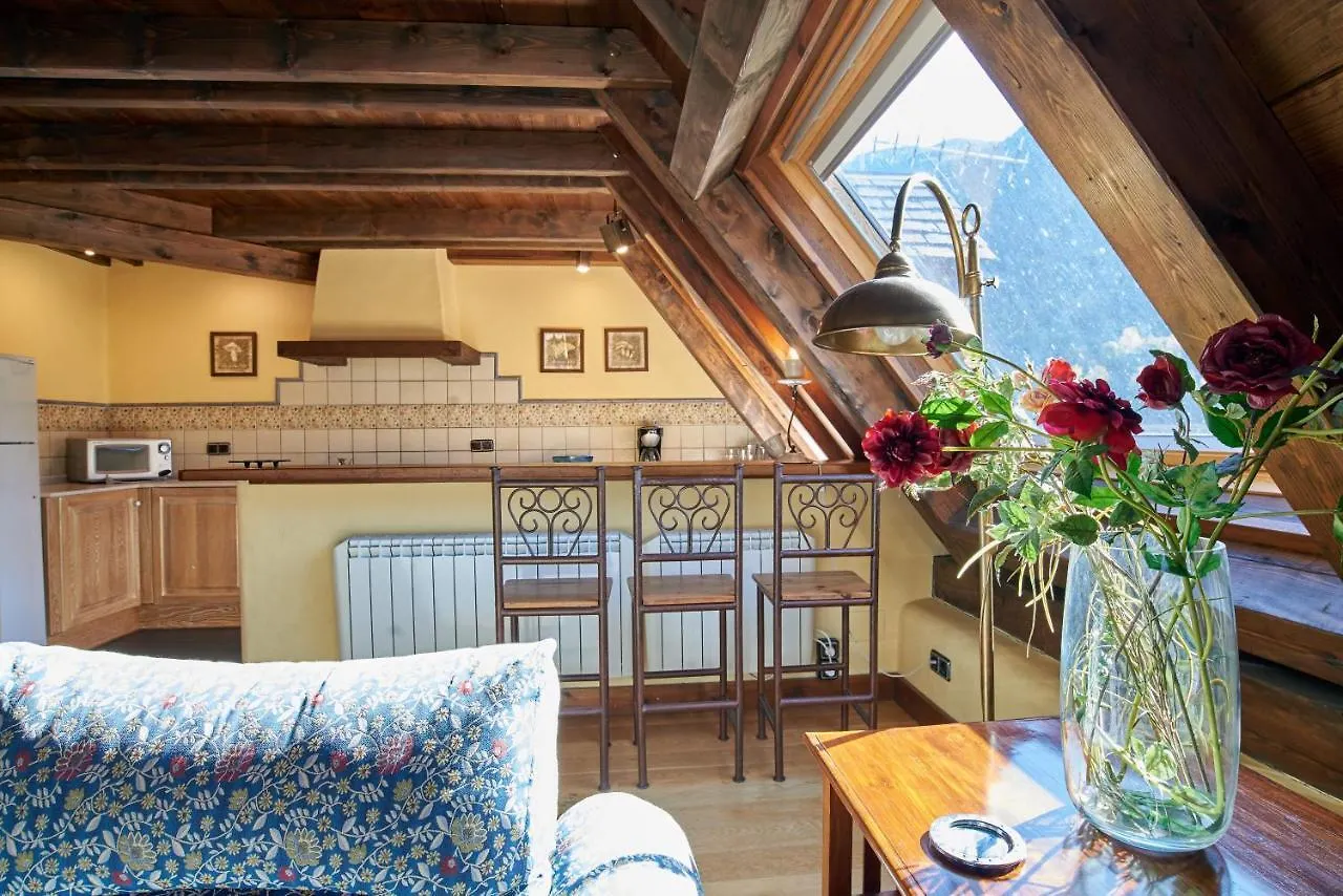 Apartamentos Solsalient Vilac
