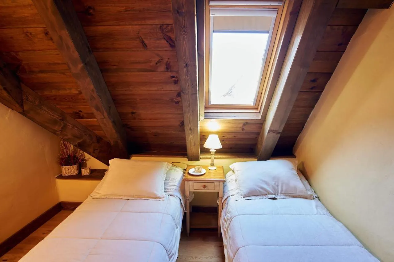 Apartamentos Solsalient Vilac Apartment