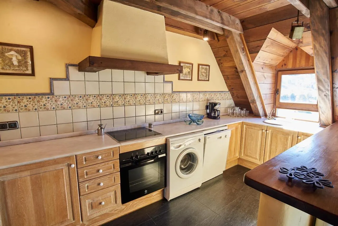 Apartamentos Solsalient Vilac