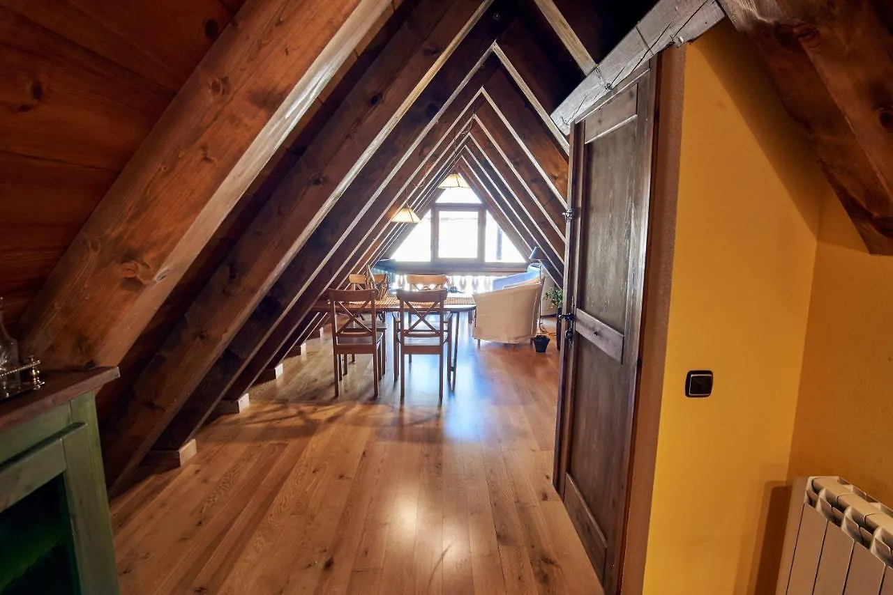 Apartamentos Solsalient Vilac