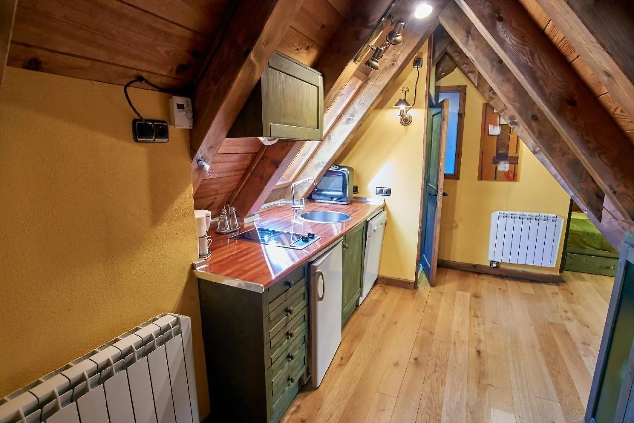 Apartamentos Solsalient Vilac