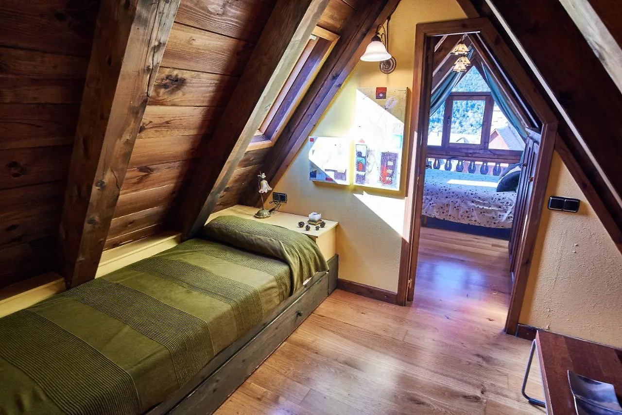 Apartamentos Solsalient Vilac