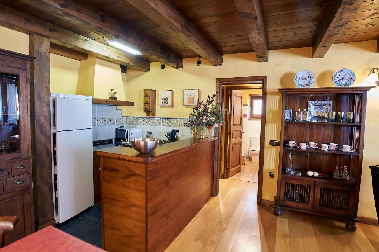 Apartamentos Solsalient Vilac Apartment