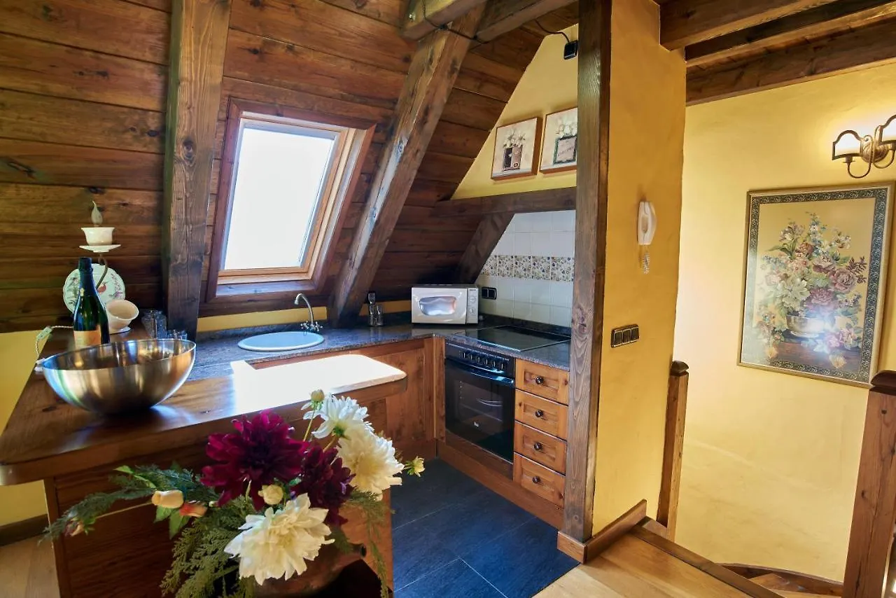 Apartamentos Solsalient Vilac