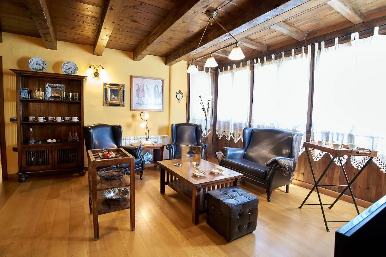Apartamentos Solsalient Vilac Apartment