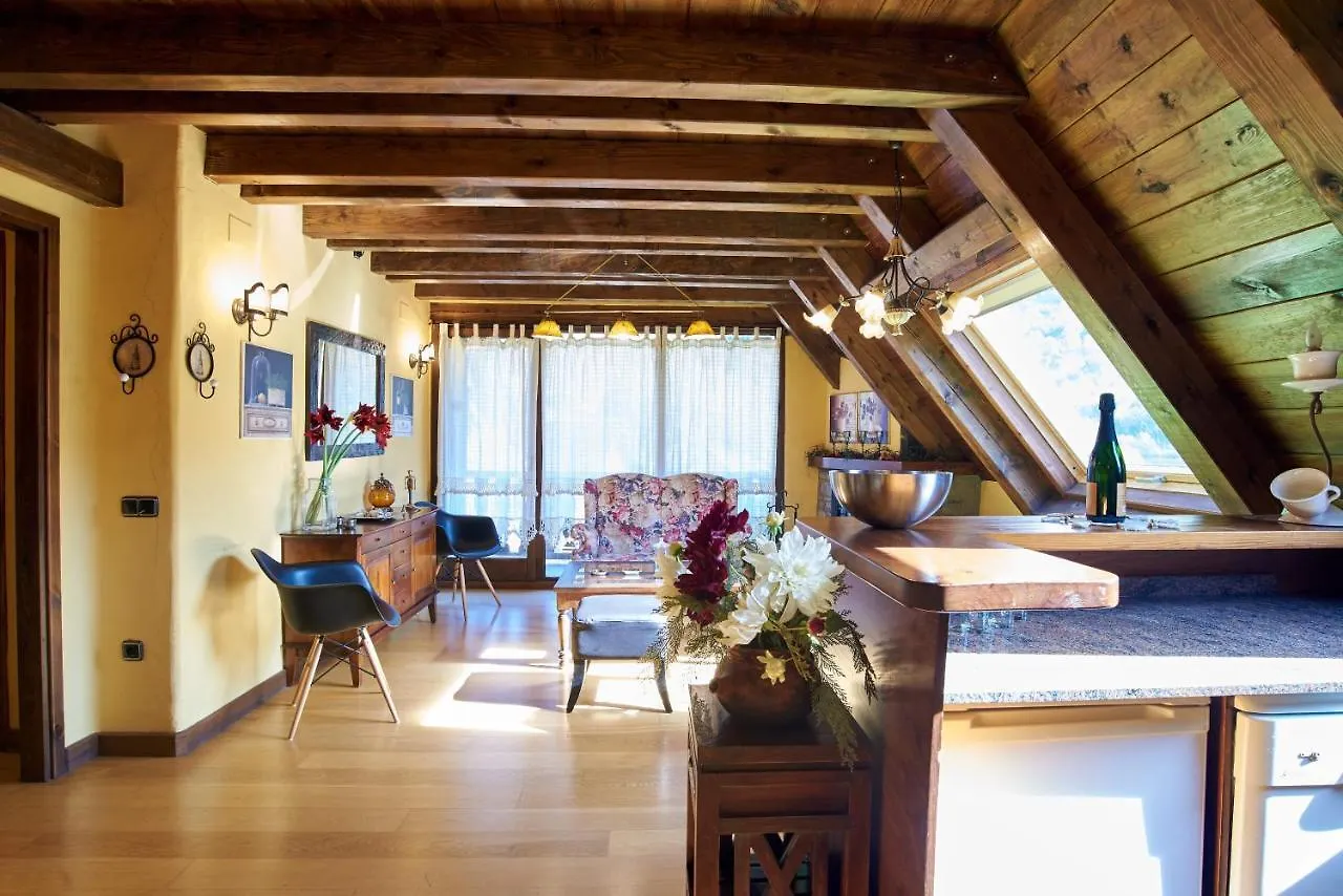 Apartamentos Solsalient Vilac