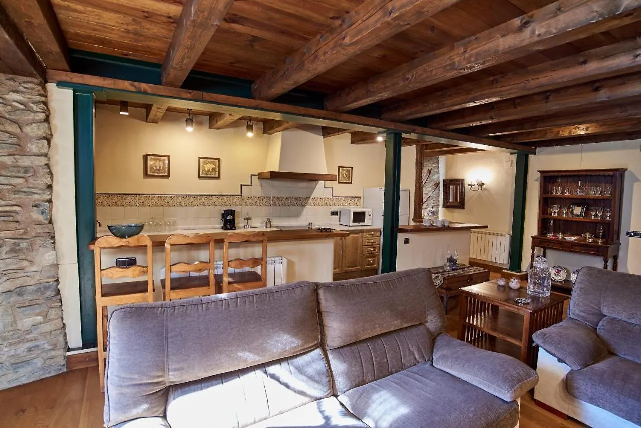 Apartamentos Solsalient Vilac Apartment